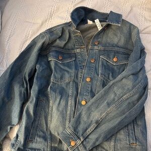 Madewell Denim Jacket